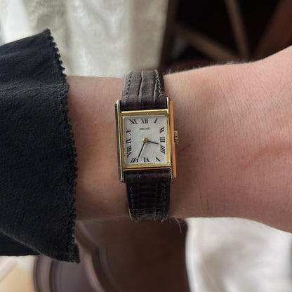 Seiko Tank 1970