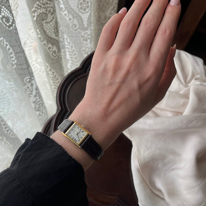 Seiko Tank 1970