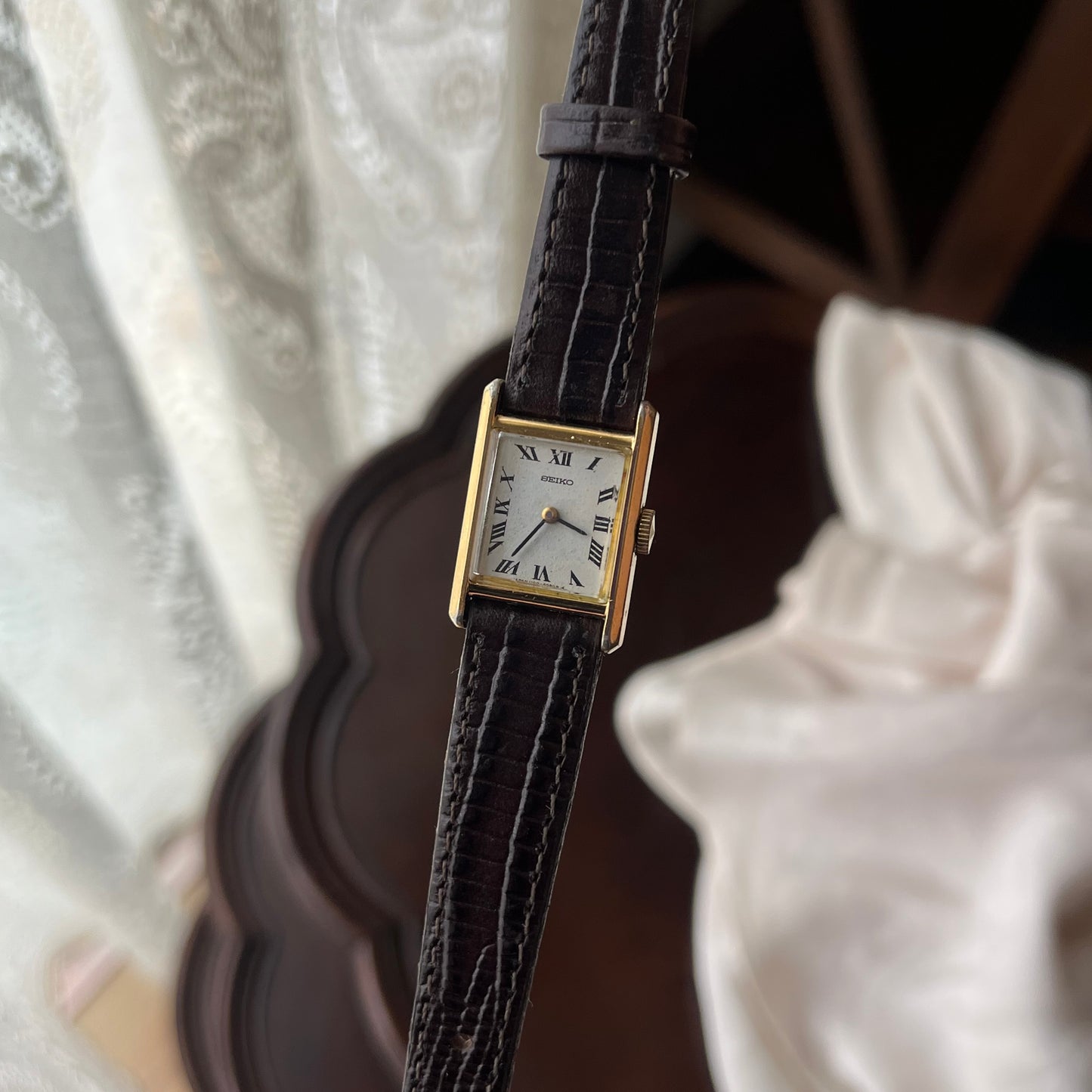 Seiko Tank 1970