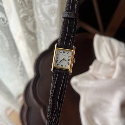 Seiko Tank 1970