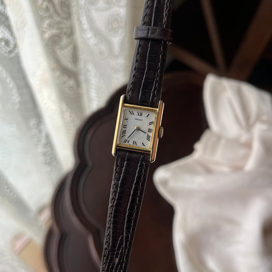 Seiko Tank 1970