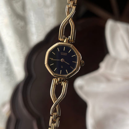 relógio Citizen 1980