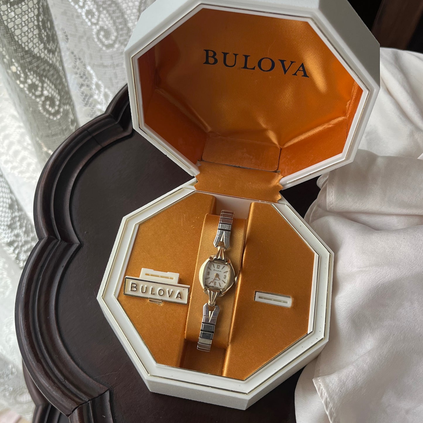 Bulova Excellence Collection