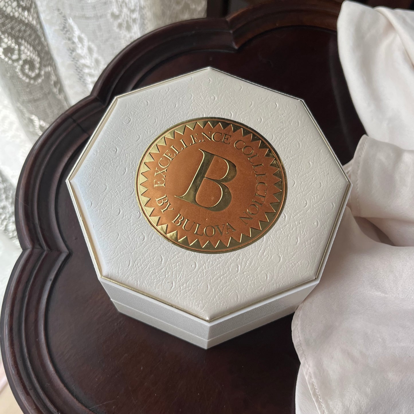 Bulova Excellence Collection
