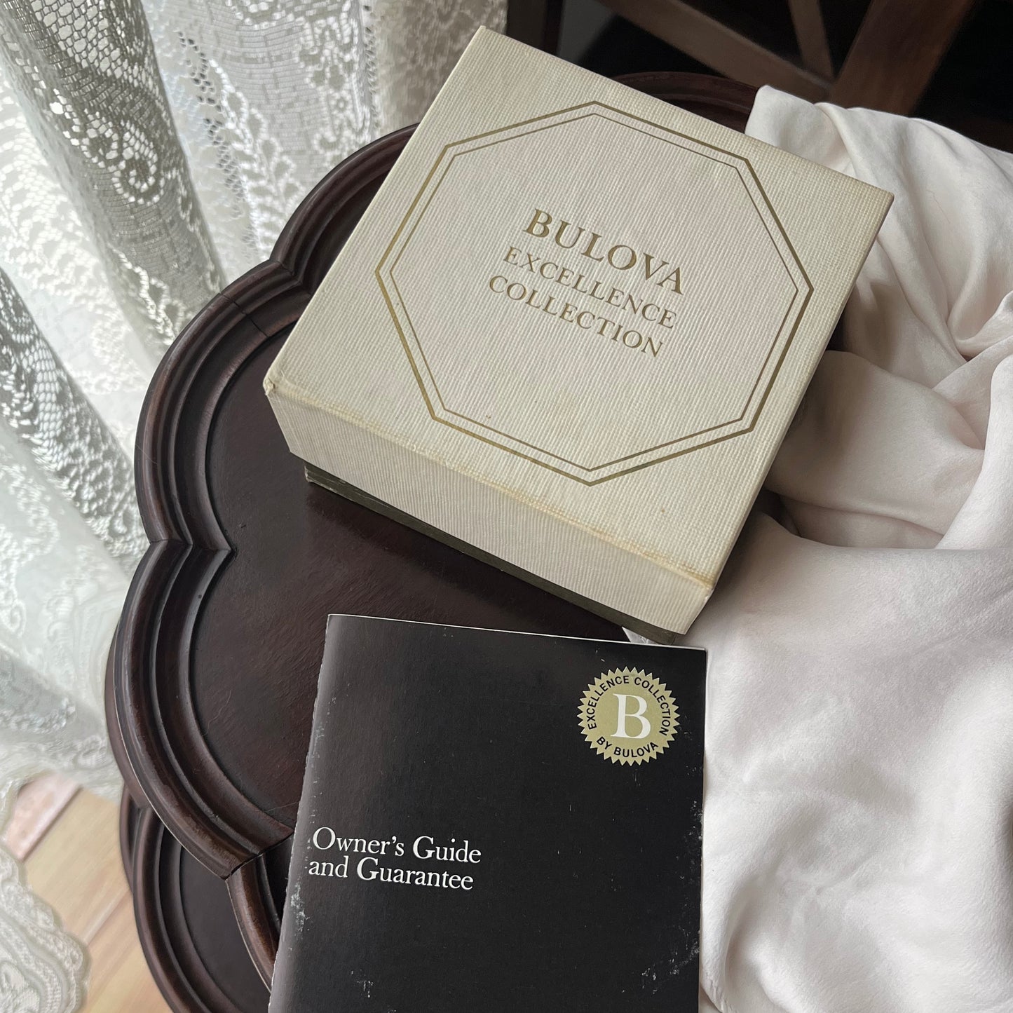 Bulova Excellence Collection