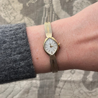 Caravelle by Bulova 1972