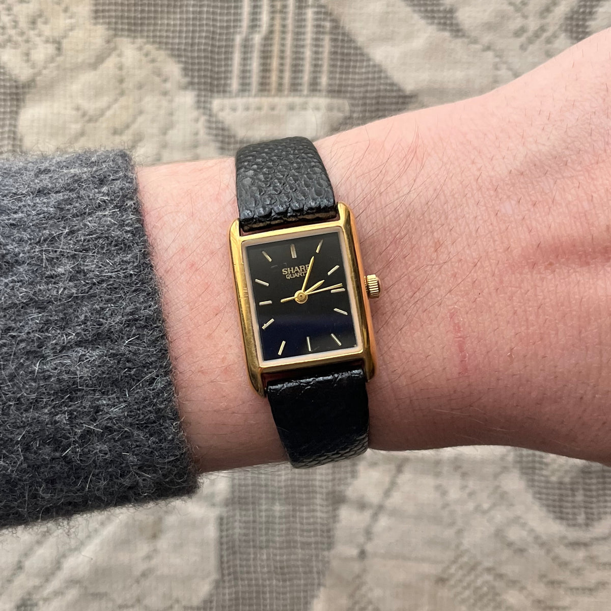 relógio Sharp Quartz 90's