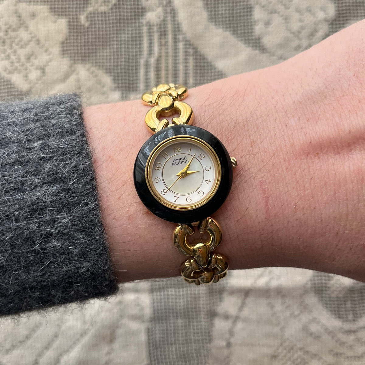 relógio Anne Klein II 90's