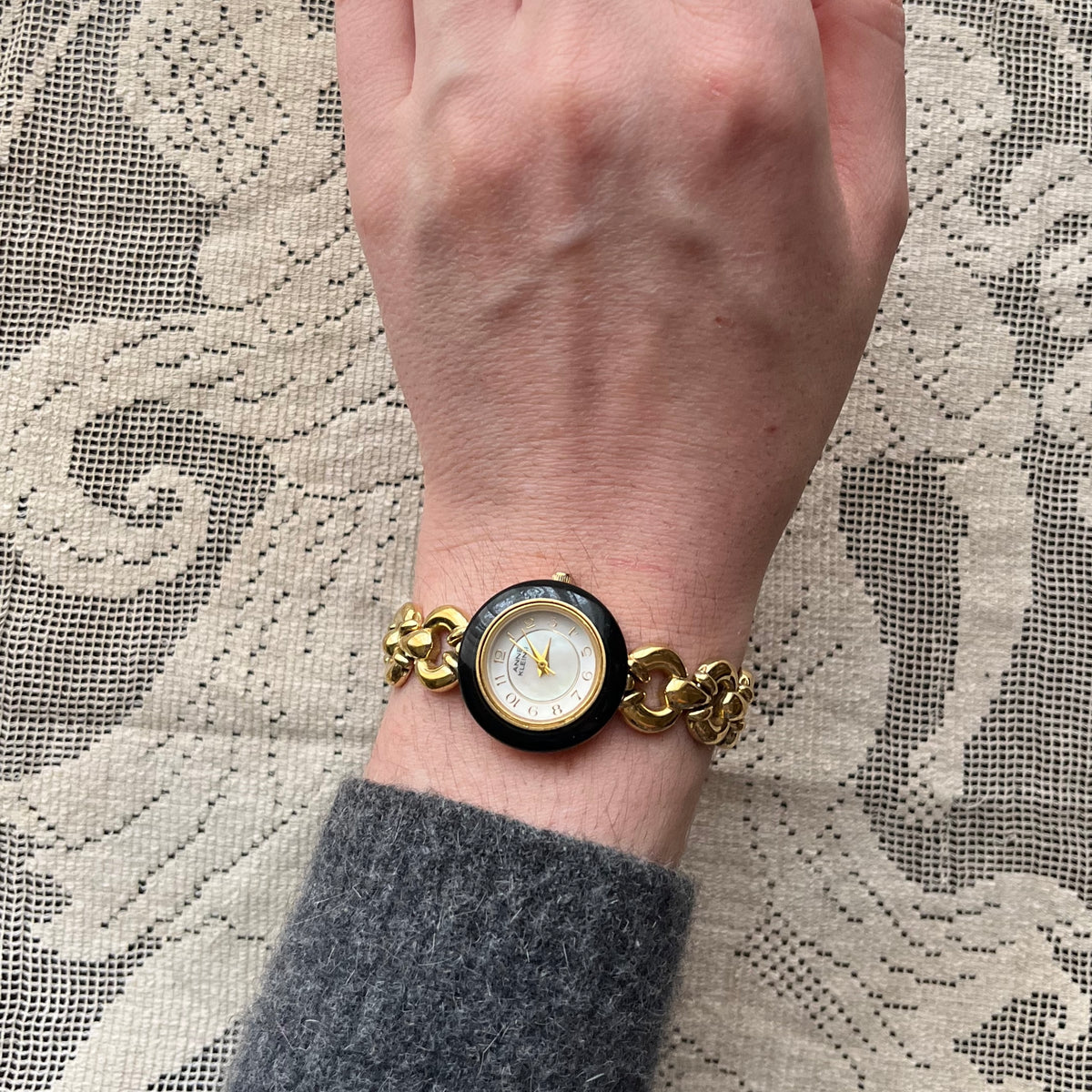 relógio Anne Klein II 90's