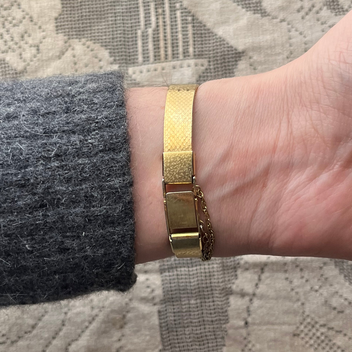 relógio Seiko 1979