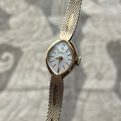 Caravelle by Bulova 1972