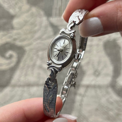 relógio Bulova 1978