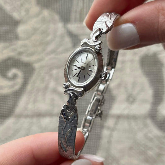 relógio Bulova 1978