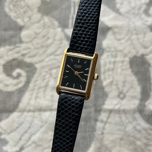 relógio Sharp Quartz 90's