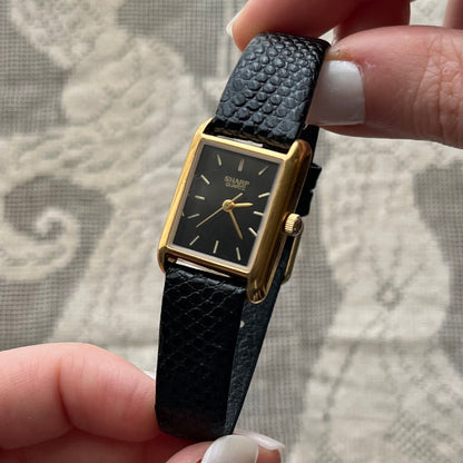 relógio Sharp Quartz 90's