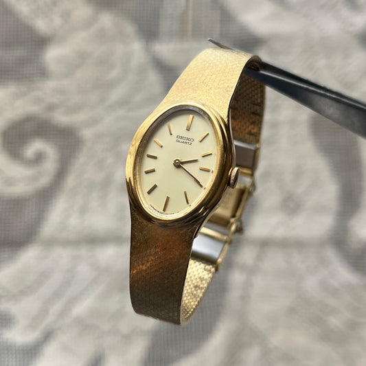 relógio Seiko 1979