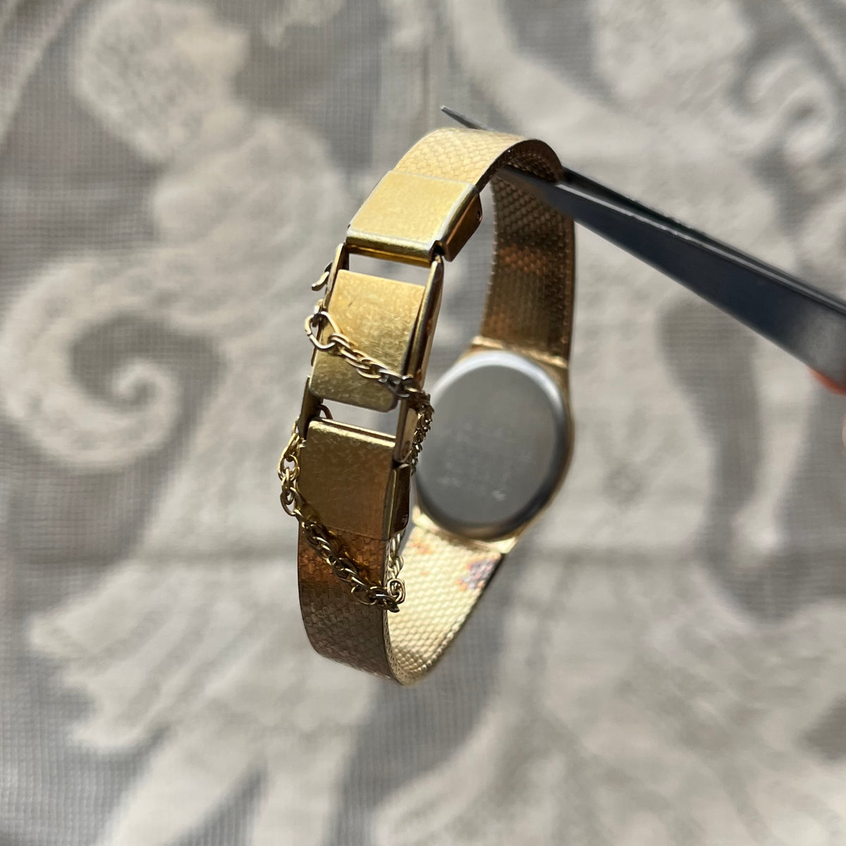 relógio Seiko 1979
