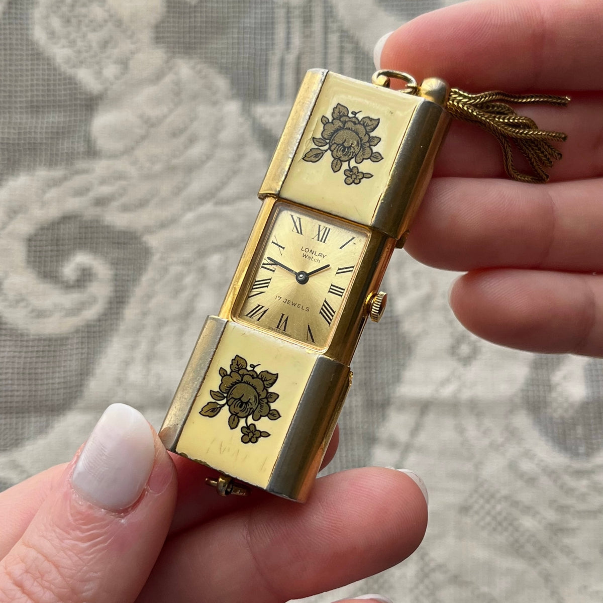 relógio Lonlay Watch 70's