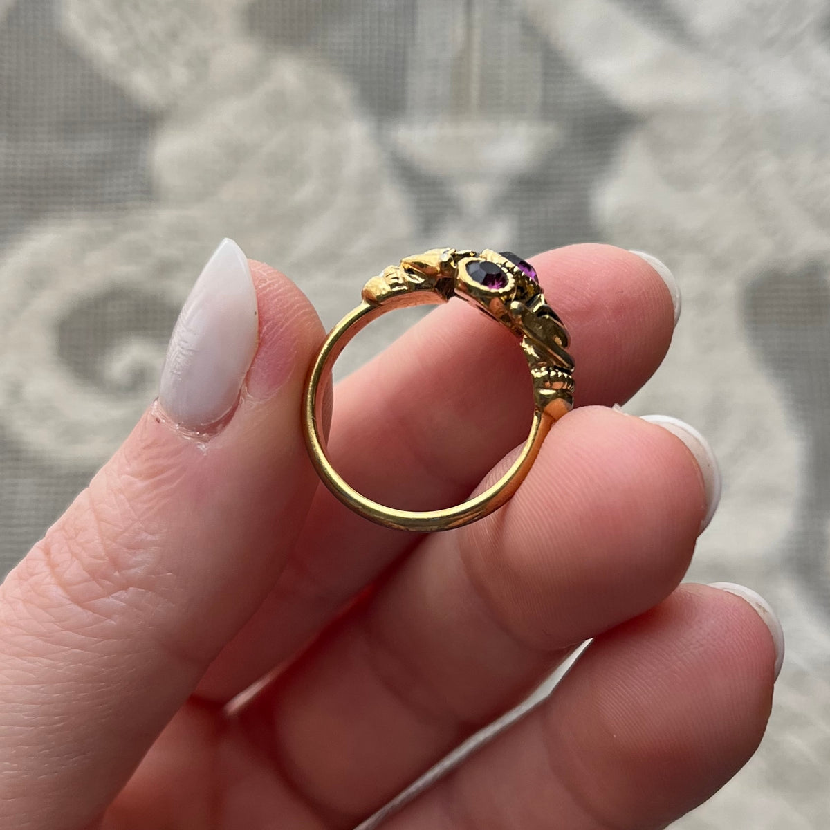 anel Romantic Heirloom 1992