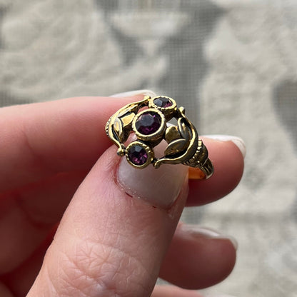 anel Romantic Heirloom 1992