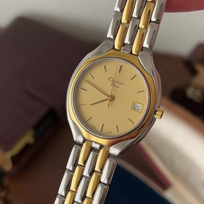 relógio Christian Dior